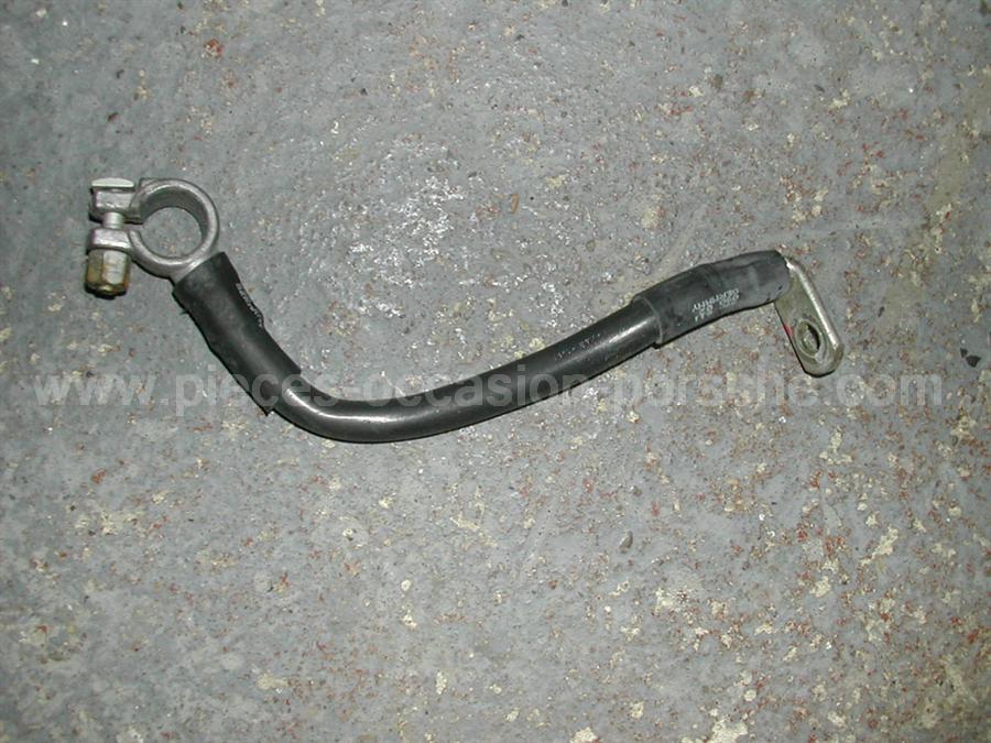Cable de masse Porsche Boxster